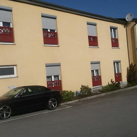Hotel Hottentotten Regensburg Kültér fotó