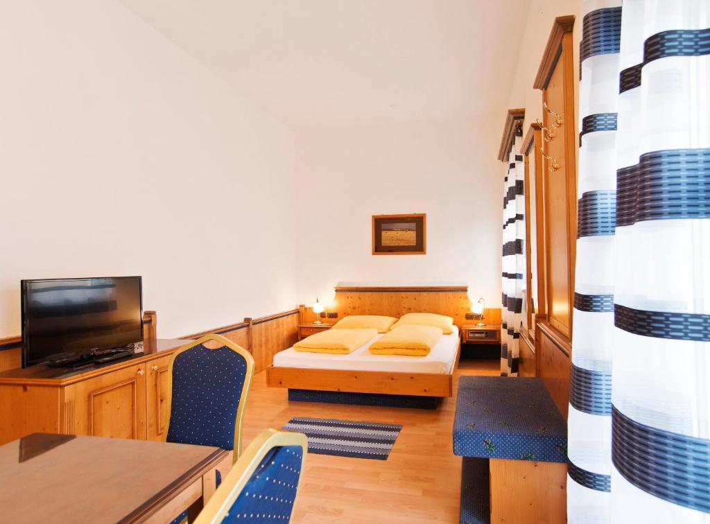 Hotel Hottentotten Regensburg Szoba fotó